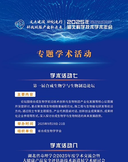 专题学术活动（三）